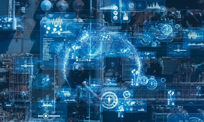 ERP系统信创国产化:石家庄软件开发公司打造企业数字化转型新引擎